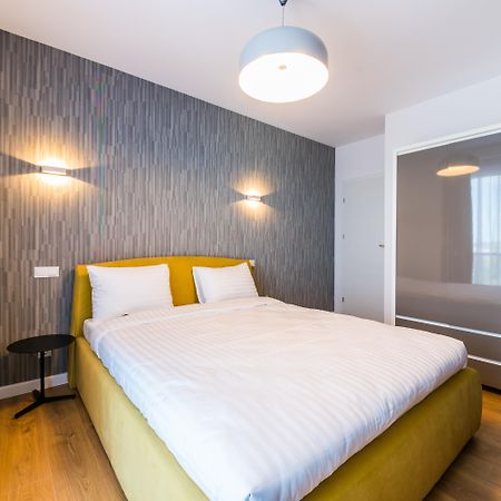 קלוז'-נאפוקה Uba Accommodation Aparthotel מראה חיצוני תמונה
