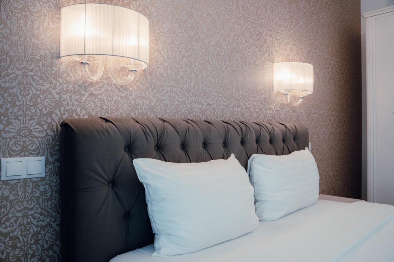 קלוז'-נאפוקה Uba Accommodation Aparthotel מראה חיצוני תמונה