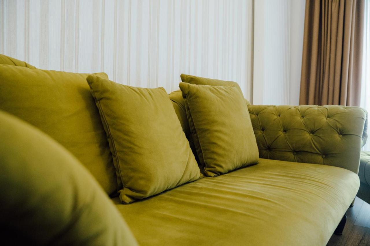 קלוז'-נאפוקה Uba Accommodation Aparthotel מראה חיצוני תמונה