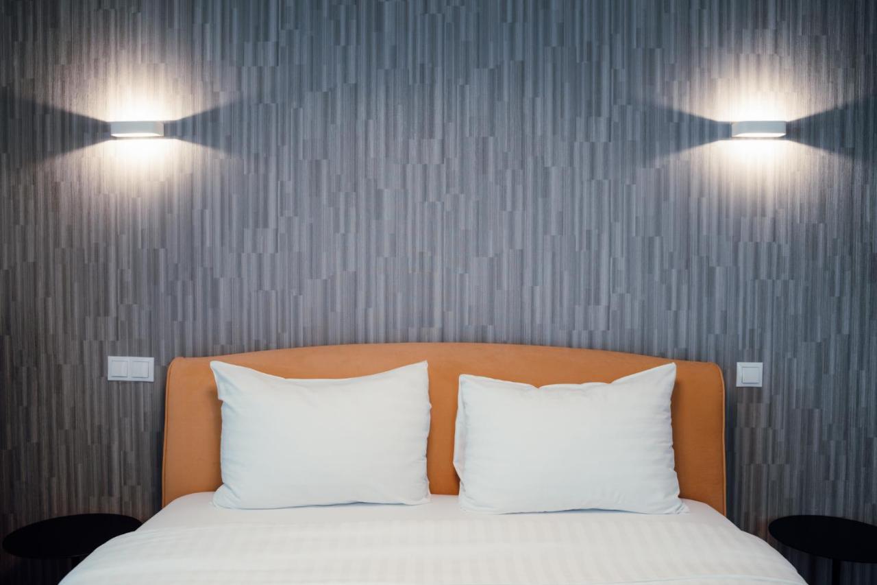 קלוז'-נאפוקה Uba Accommodation Aparthotel מראה חיצוני תמונה
