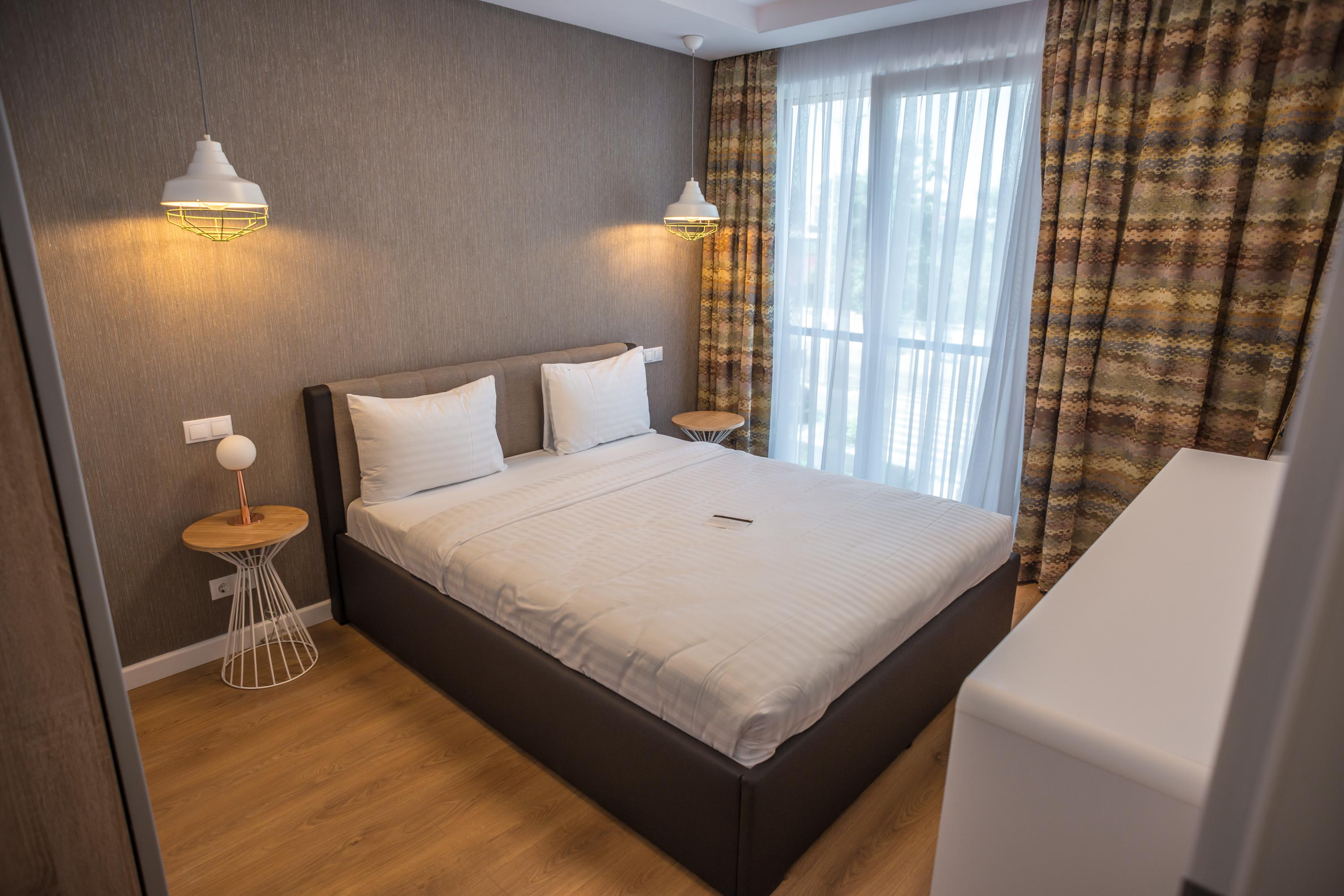 קלוז'-נאפוקה Uba Accommodation Aparthotel מראה חיצוני תמונה