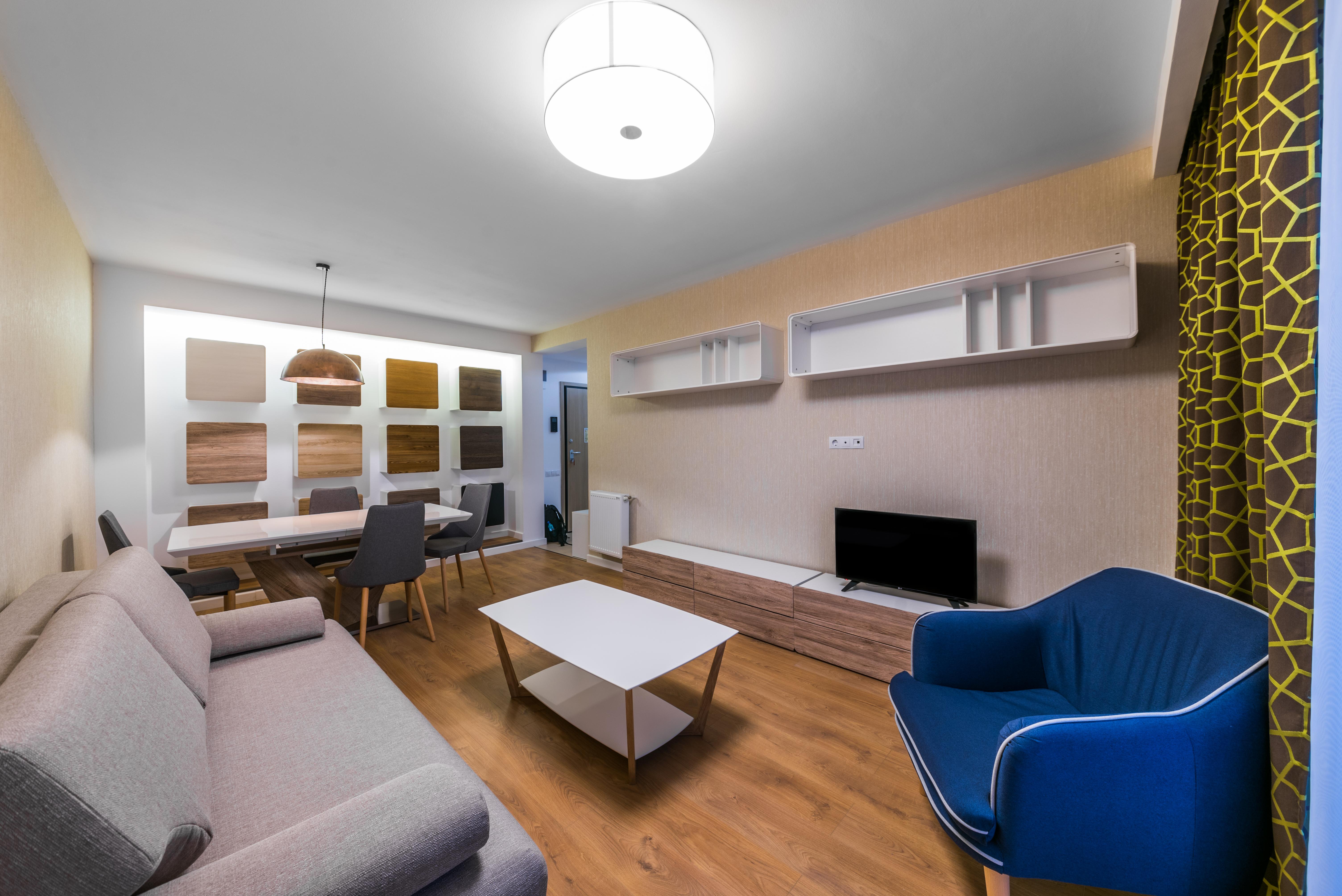 קלוז'-נאפוקה Uba Accommodation Aparthotel מראה חיצוני תמונה