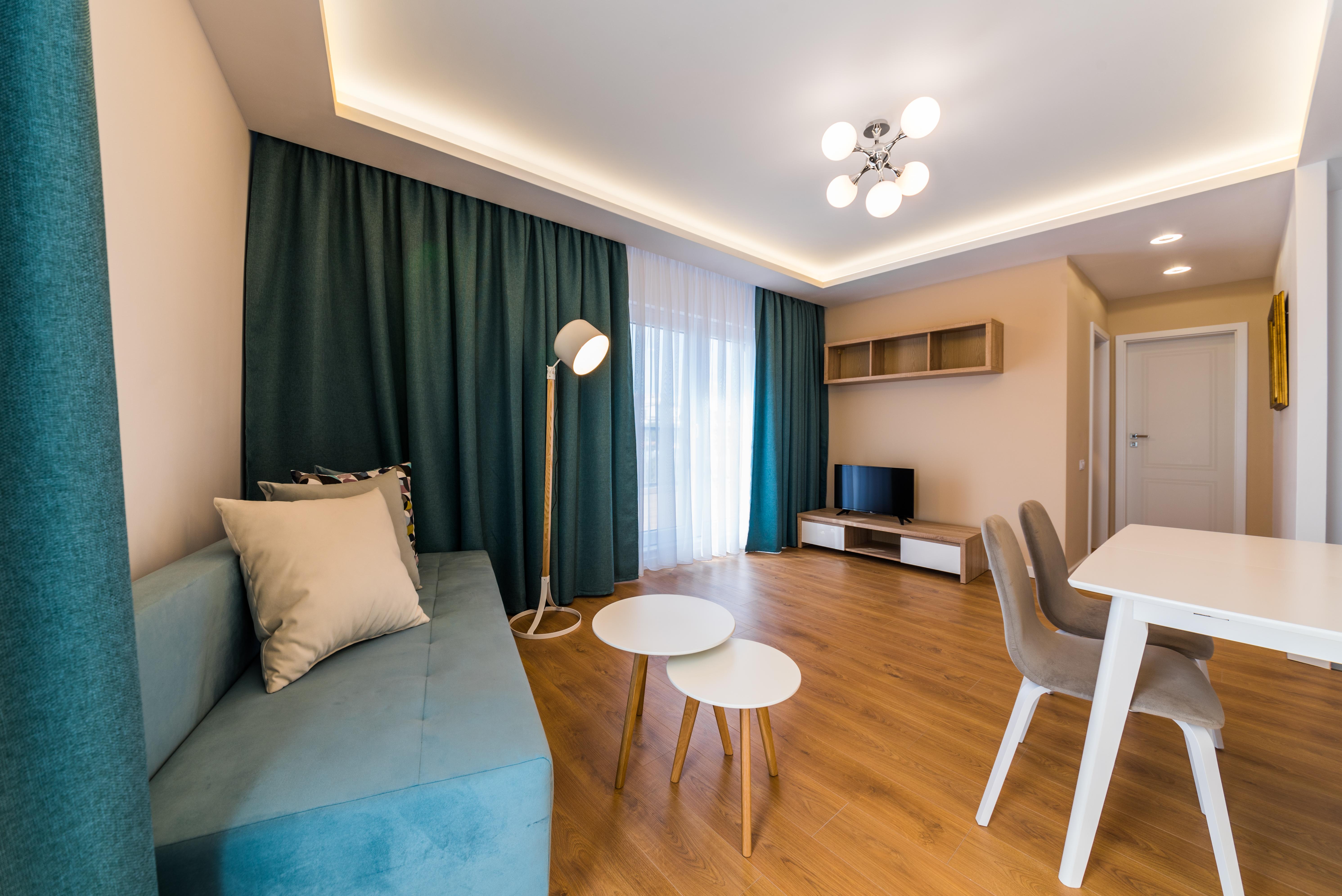 קלוז'-נאפוקה Uba Accommodation Aparthotel מראה חיצוני תמונה