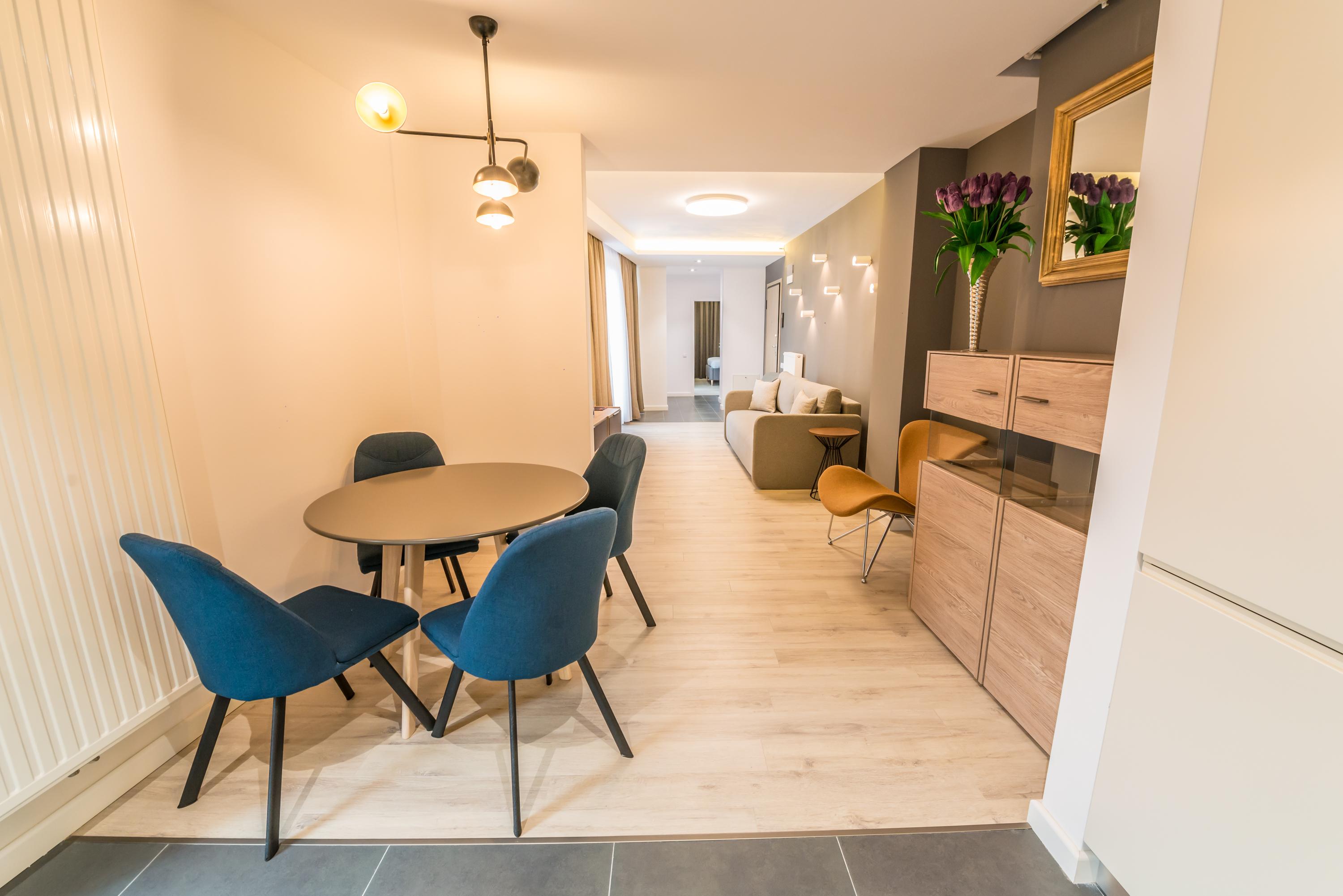 קלוז'-נאפוקה Uba Accommodation Aparthotel מראה חיצוני תמונה