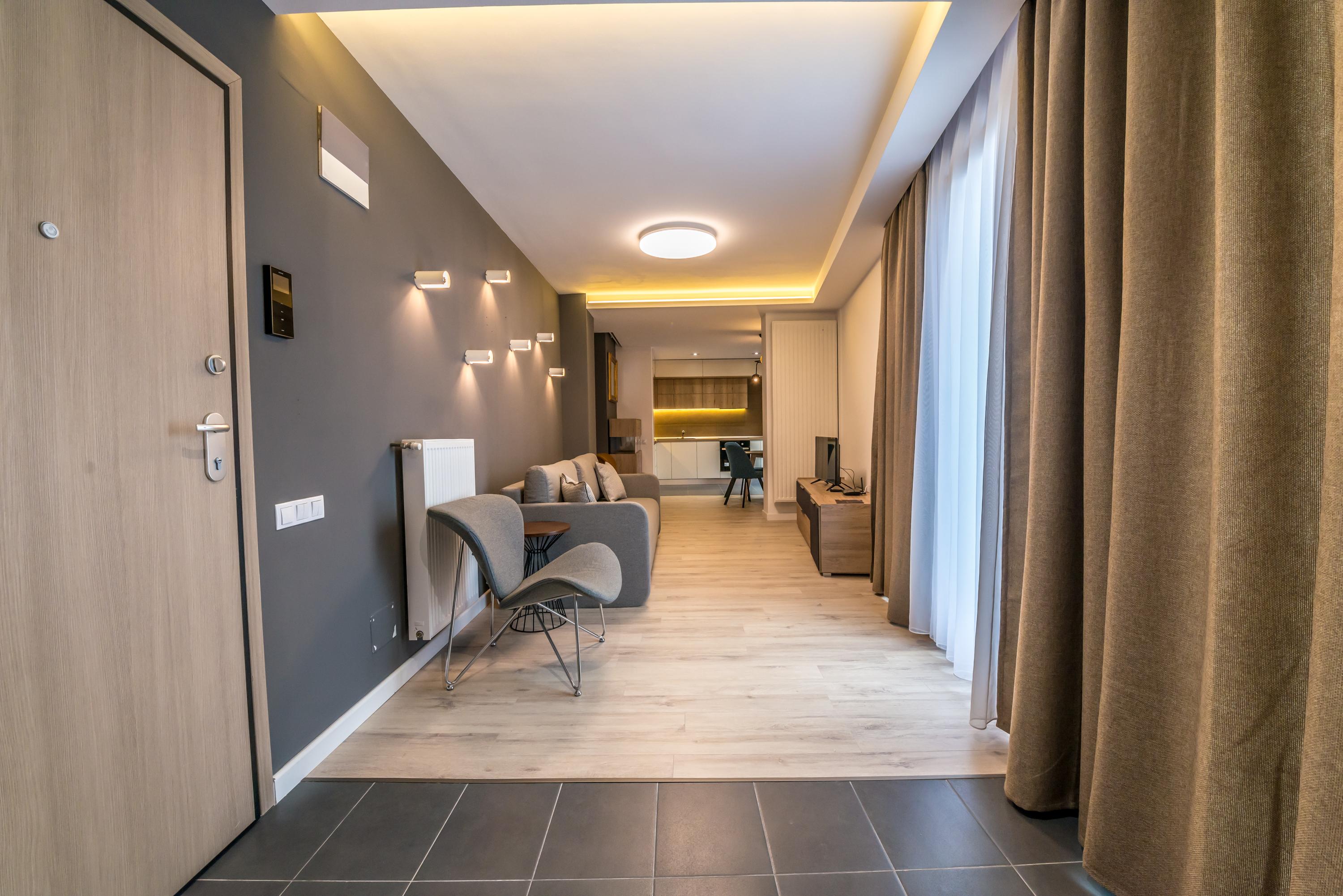 קלוז'-נאפוקה Uba Accommodation Aparthotel מראה חיצוני תמונה