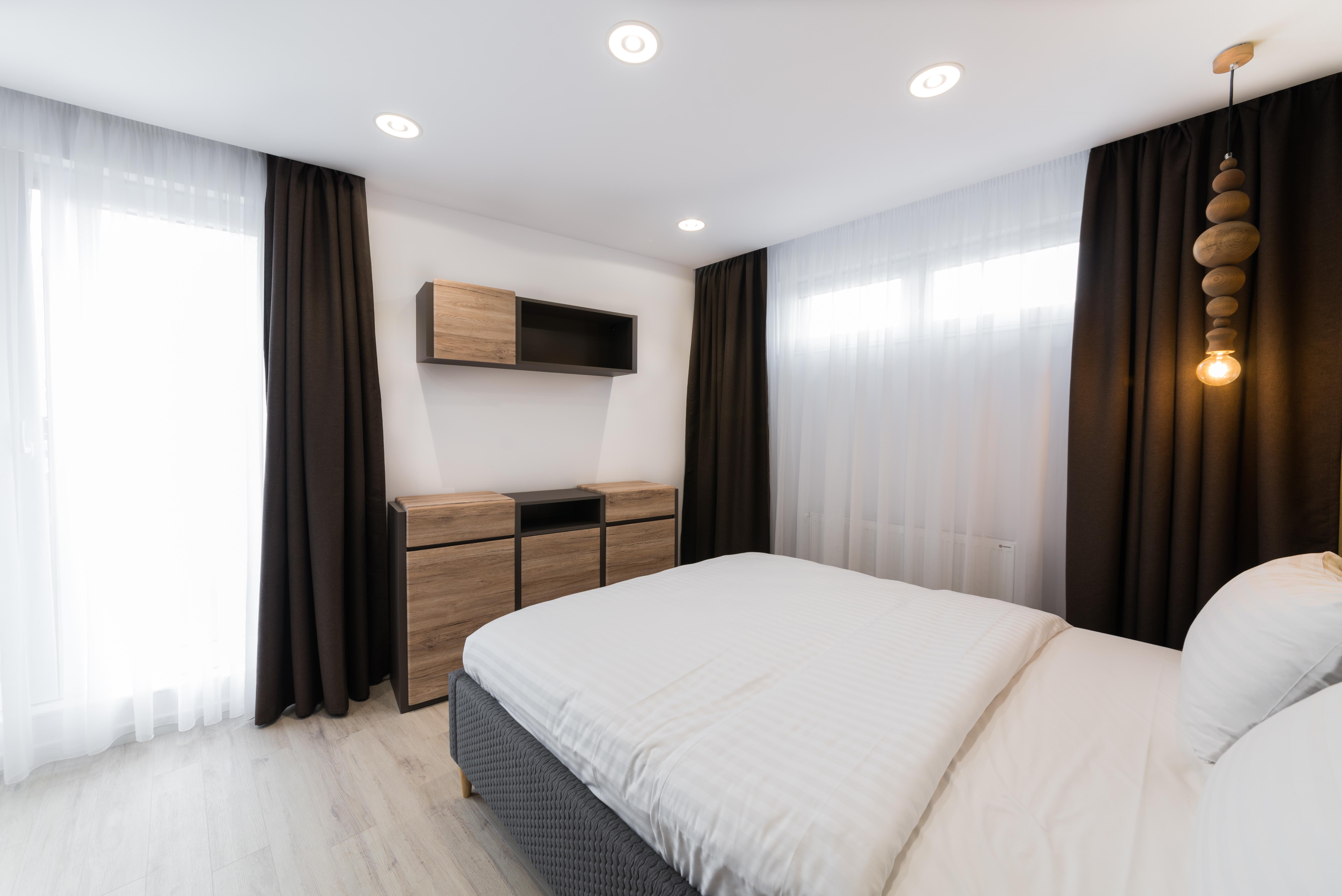 קלוז'-נאפוקה Uba Accommodation Aparthotel מראה חיצוני תמונה
