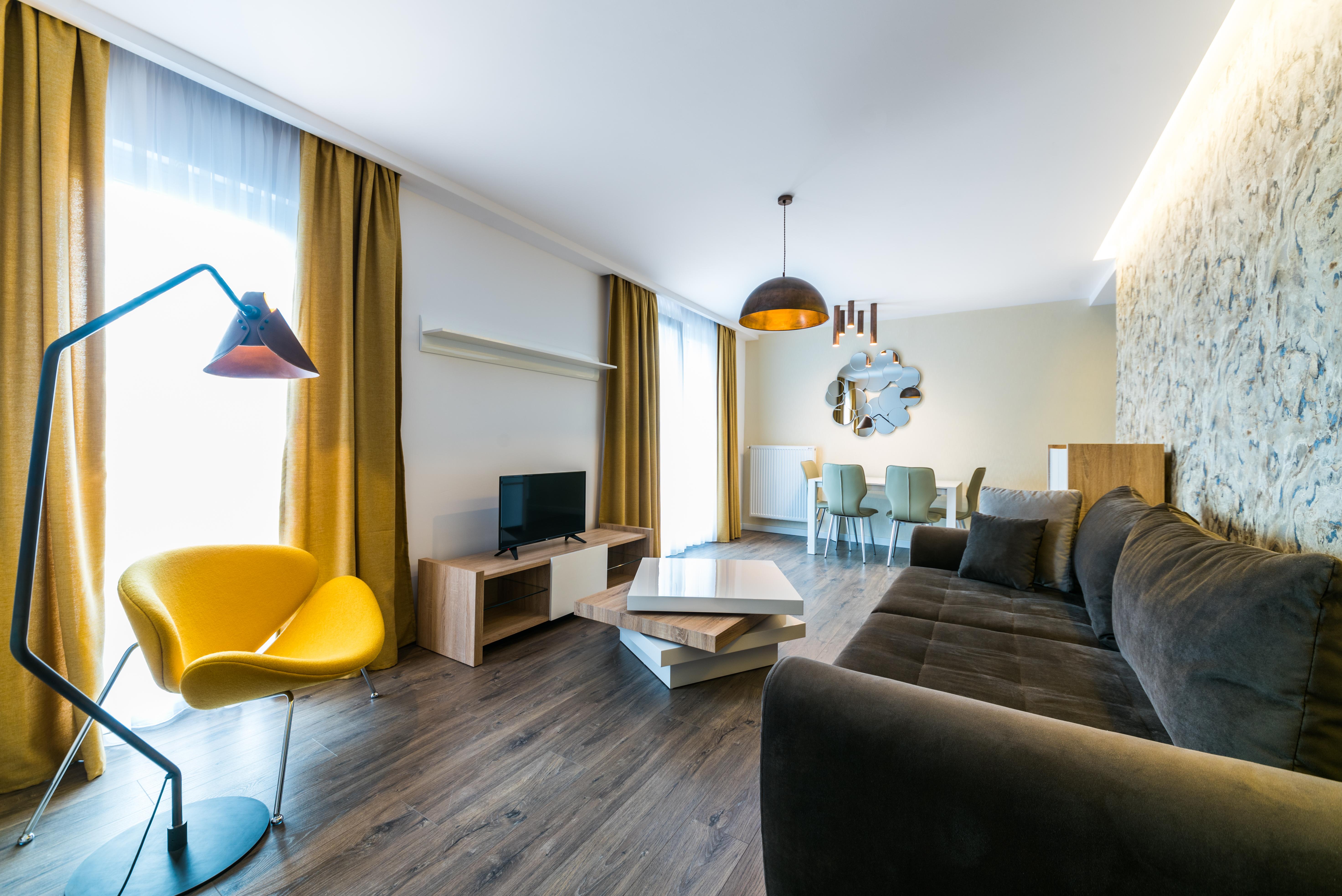 קלוז'-נאפוקה Uba Accommodation Aparthotel מראה חיצוני תמונה
