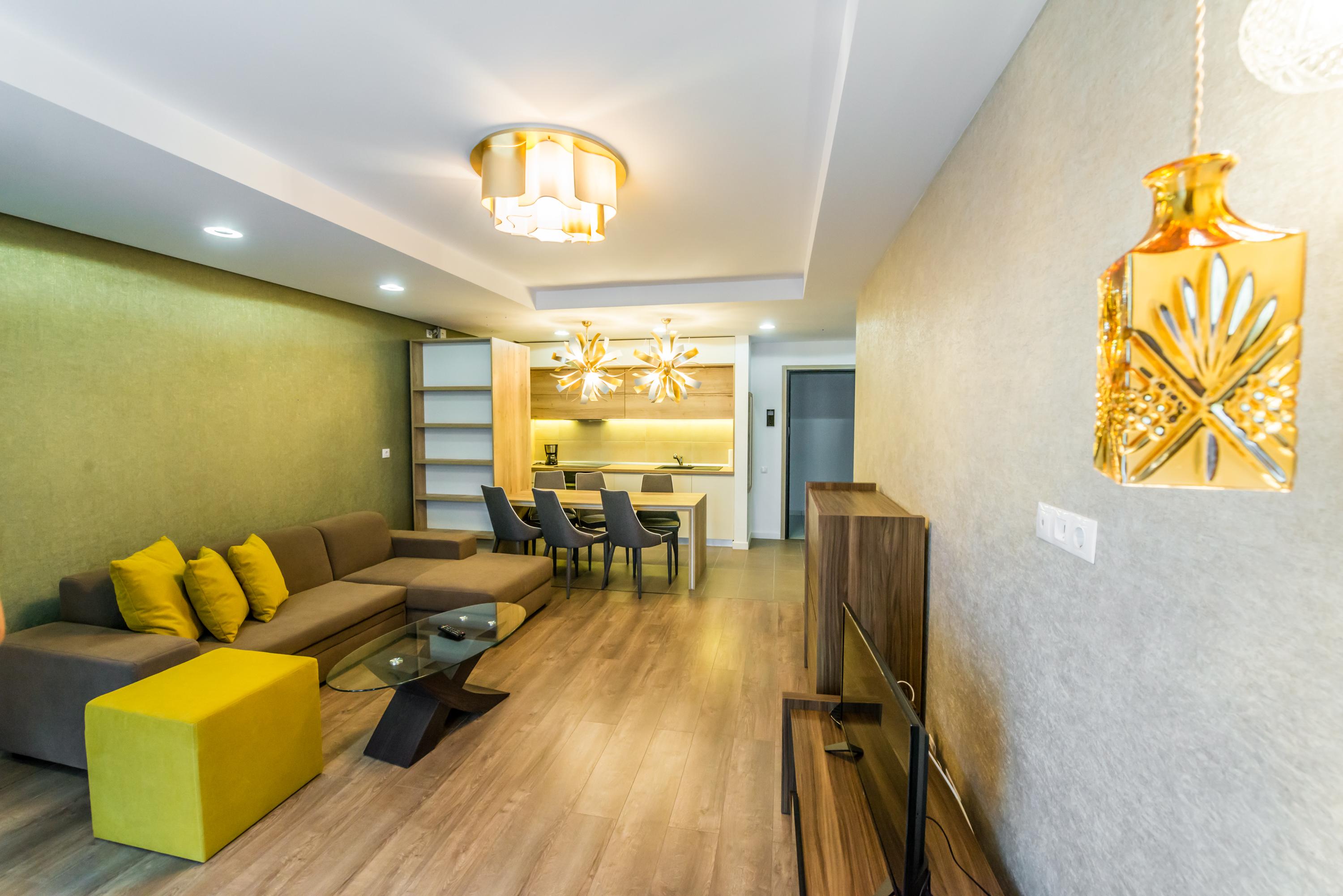 קלוז'-נאפוקה Uba Accommodation Aparthotel מראה חיצוני תמונה