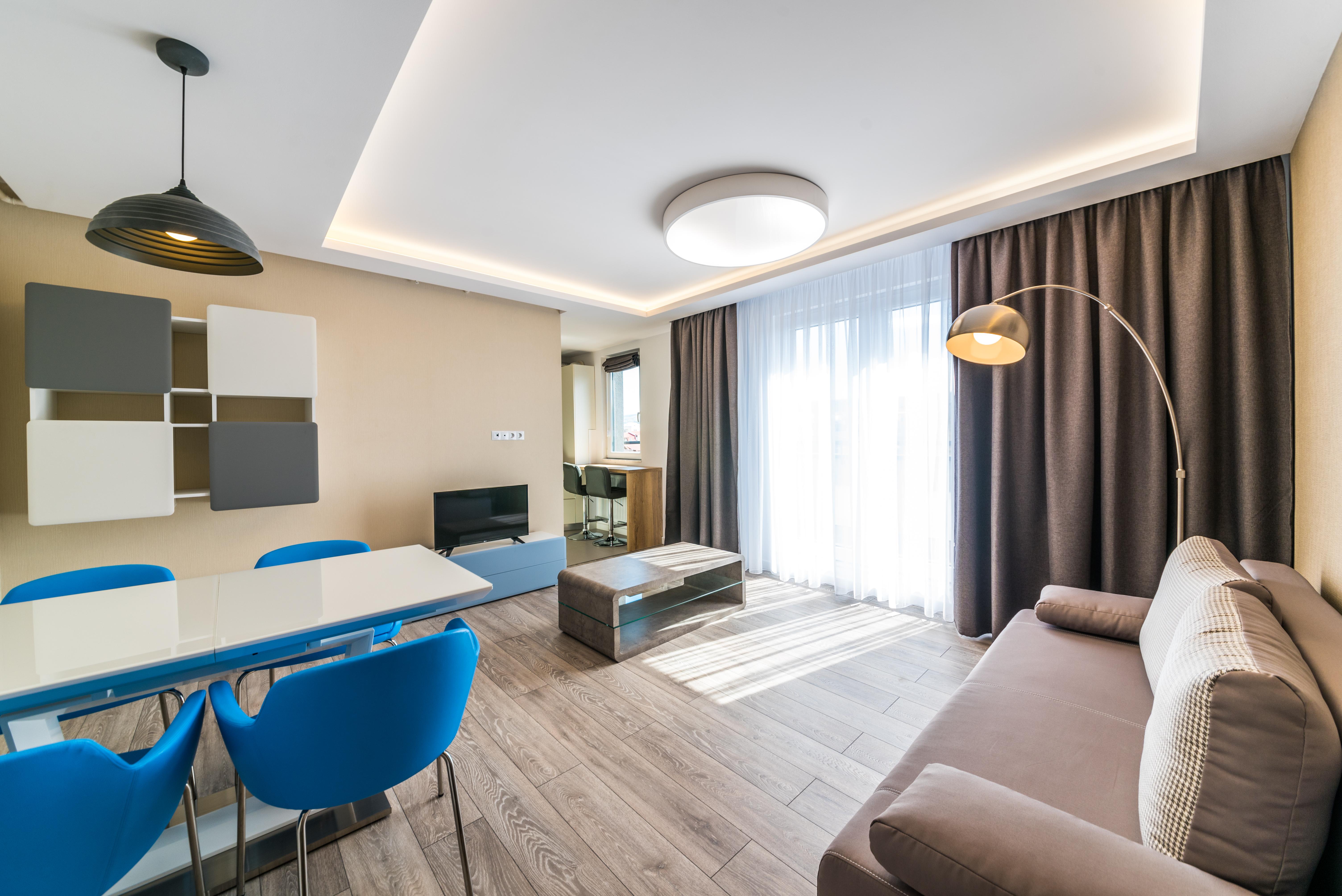 קלוז'-נאפוקה Uba Accommodation Aparthotel מראה חיצוני תמונה