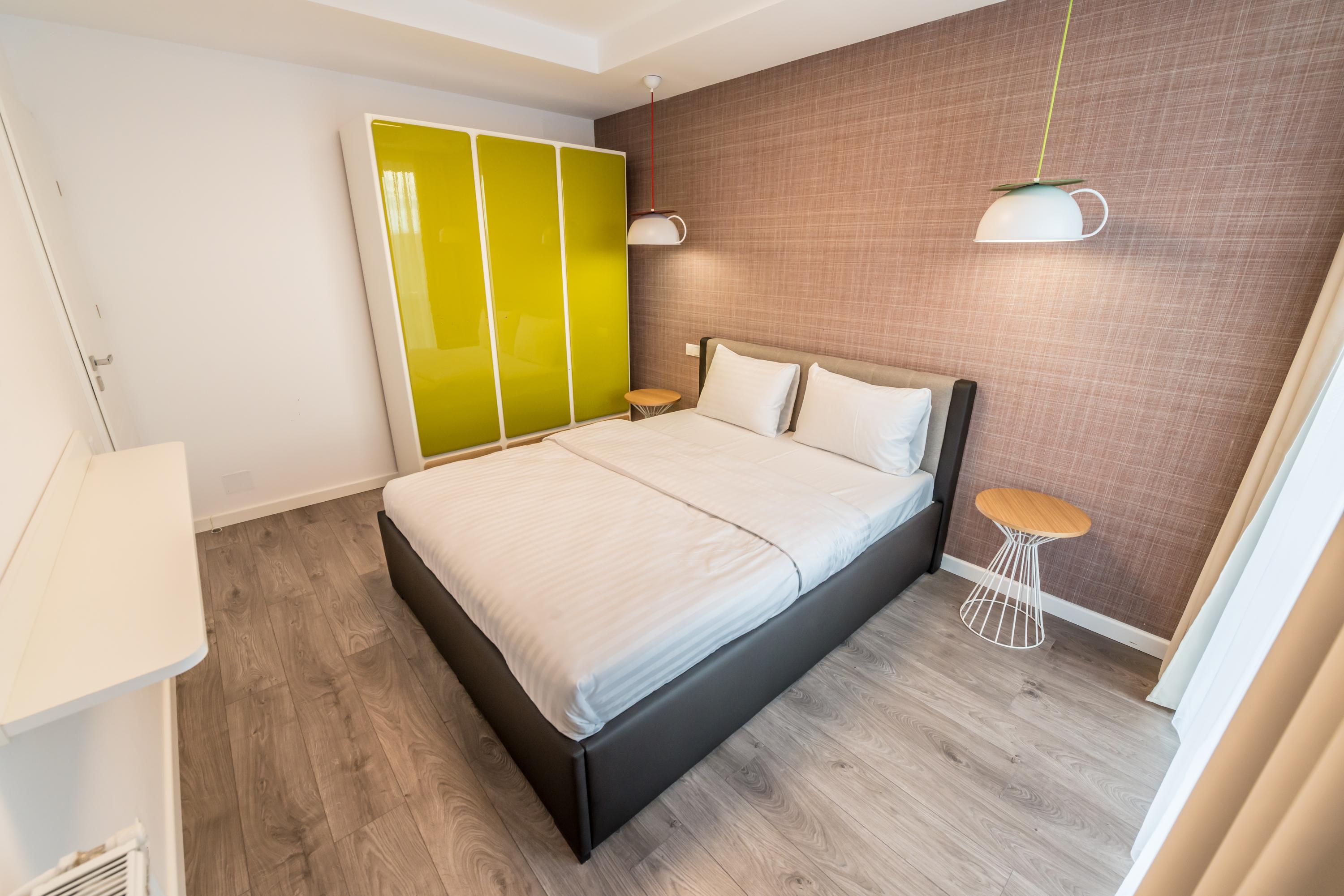 קלוז'-נאפוקה Uba Accommodation Aparthotel מראה חיצוני תמונה