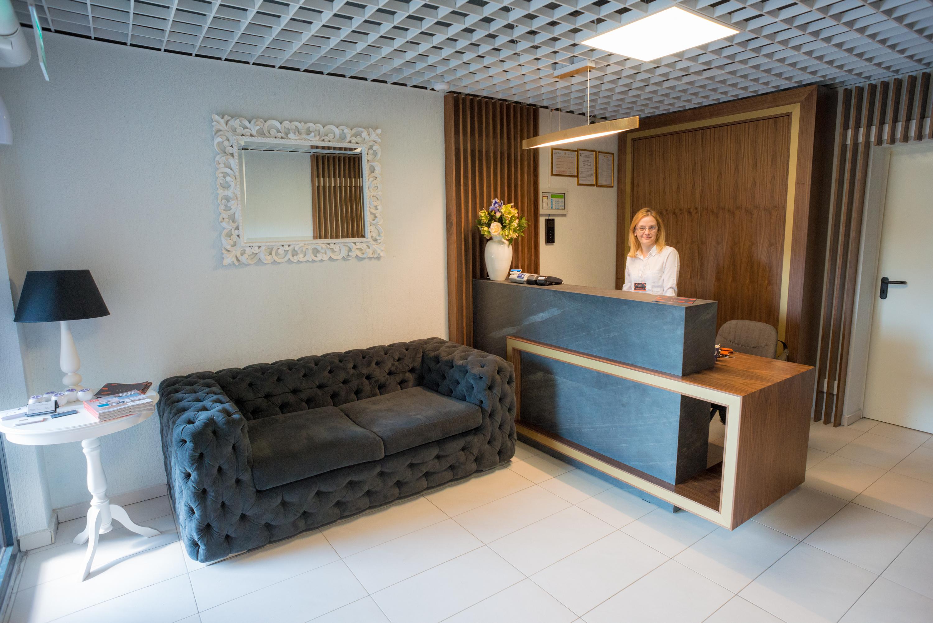 קלוז'-נאפוקה Uba Accommodation Aparthotel מראה חיצוני תמונה