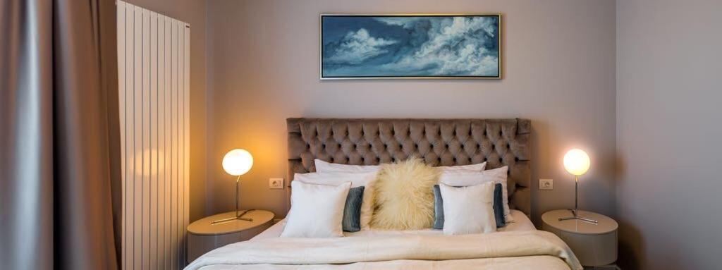 קלוז'-נאפוקה Uba Accommodation Aparthotel מראה חיצוני תמונה