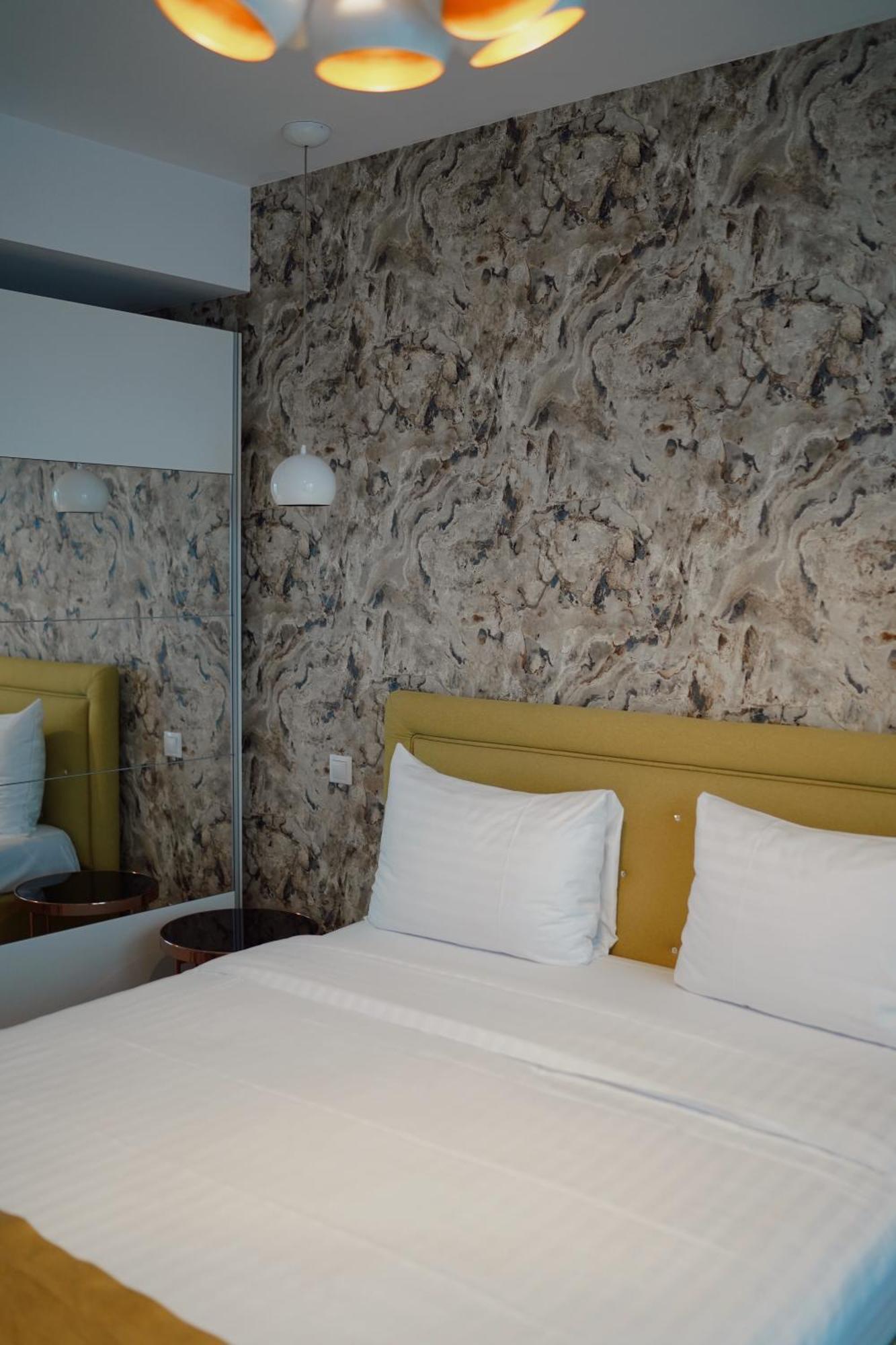 קלוז'-נאפוקה Uba Accommodation Aparthotel מראה חיצוני תמונה