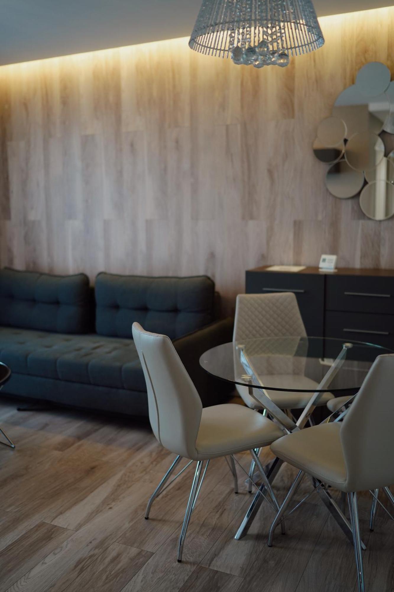 קלוז'-נאפוקה Uba Accommodation Aparthotel מראה חיצוני תמונה