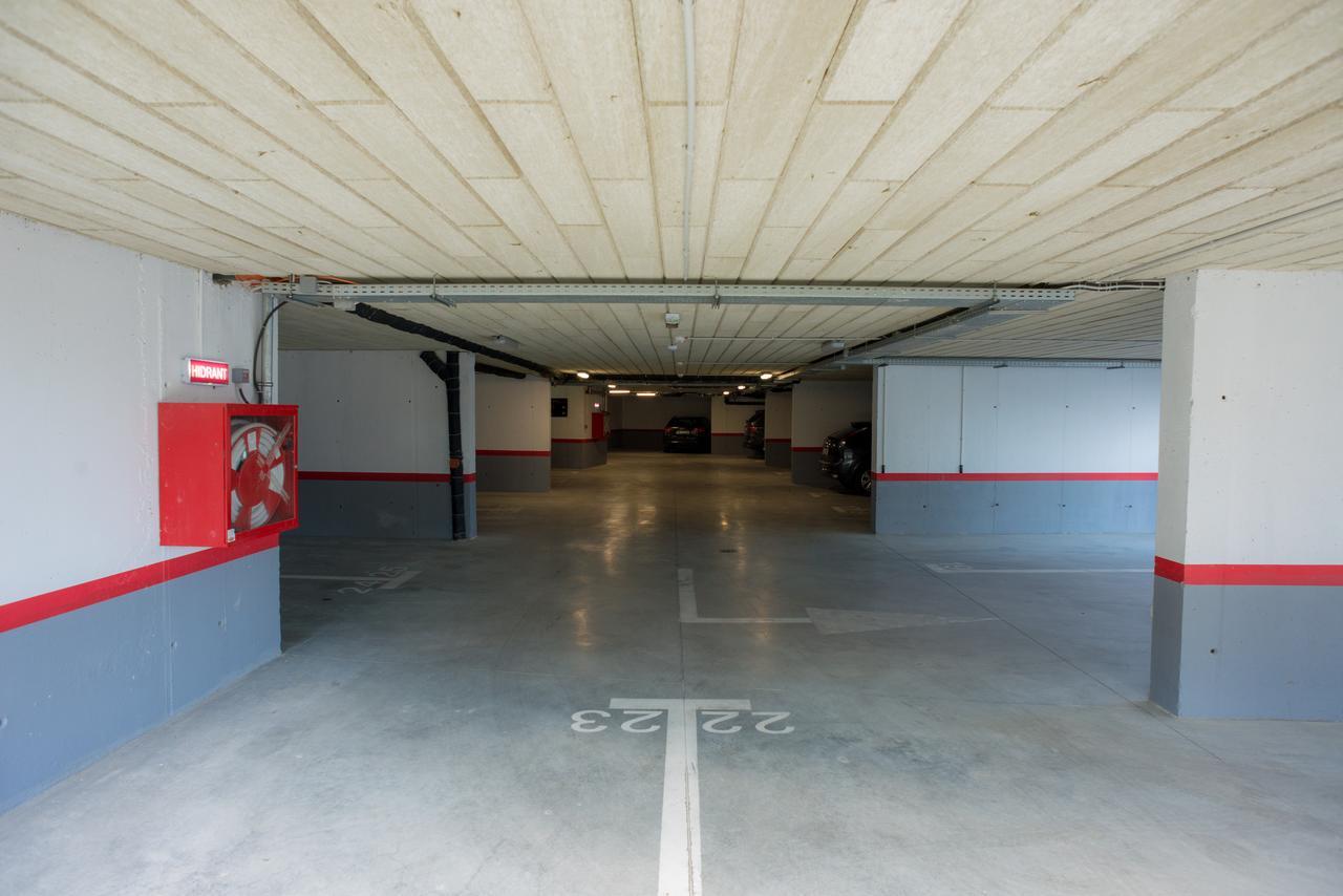 קלוז'-נאפוקה Uba Accommodation Aparthotel מראה חיצוני תמונה